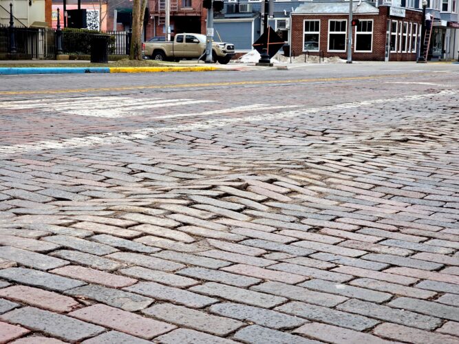 Marietta mayor outlines spring, summer street repair projects